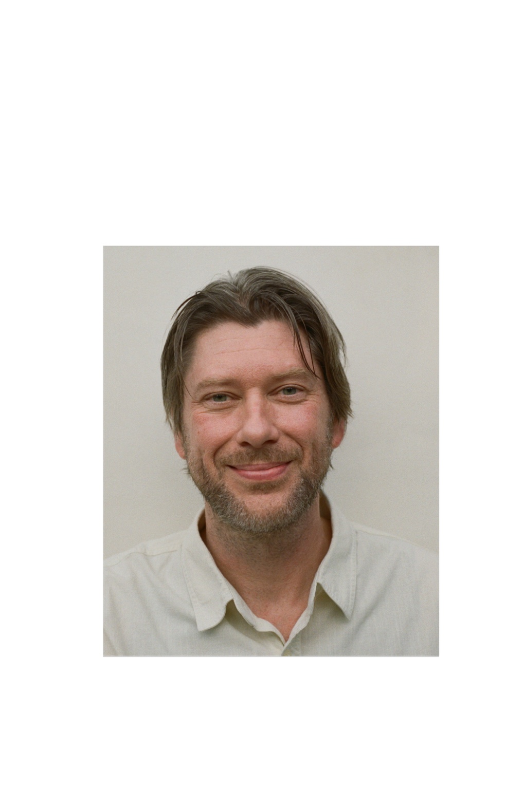 Kevin Lasting Portrait